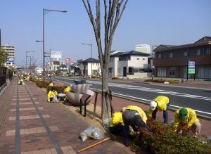 道路清掃