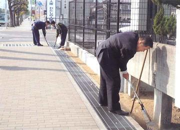 新居浜警察署さんの活動写真