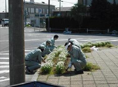 住友重機械工業（株）愛媛製造所新居浜工場さんの活動写真