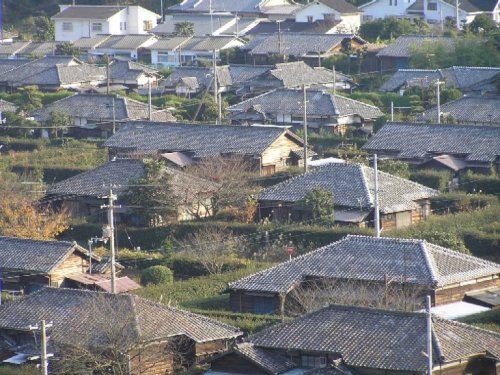 山田社宅