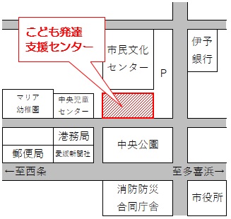 周辺地図