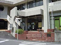 別子山公民館外観