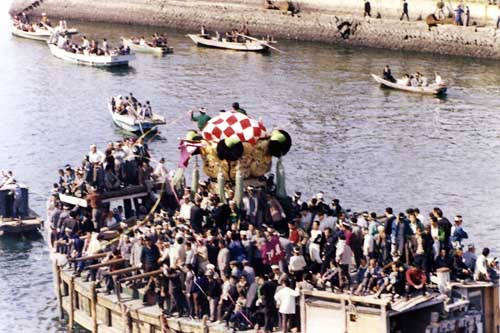 船御幸（昭和49年：東町）