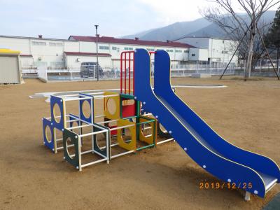 複合遊具幼児用